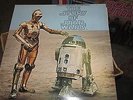 THE STORY OF STAR WARS SOUNDTRACK LP & PICTURE BOOK