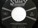THE DINKS 45 Nina-Kocka-Nina / Penny A Tear Drop GARAGE Rocker SULLY 1965 e4103