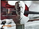 HEIFETZ / Tchaikovsky Violin Concerto / RCA Living Stereo SD LSC-2129, 19S/30S