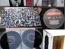 INXS-THE GREATEST HITS Greek 2 LP rare 1994 G/F  VINYL EXCELLENT 1st PRESS