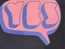 YES st (first LP) 1969 UK LP ATLANTIC K 40034 A2 B1 avec insert