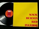 BURNIN' RED IVANHOE LP W.W.W. Sonet 1st Press SLPS-1530 Danish Psych/Prog EX+