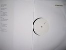 Gray Numan Exile RARE TEST PRESSING Vinyl DLP *1 of only 5 in black Vinyl