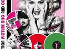 MADONNA JUSTIFY MY LOVE 25 TH COLLECTORS LIMITED EDITION PICTURE DISC