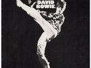DAVID BOWIE Man Who Sold The World LP 9 Track Black Label Reissue Wear To Sleeve