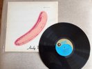 VELVET UNDERGROUND & and NICO 1971 Pressing  Peeled Banana Andy Warhol  LP Vinyl