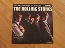 THE ROLLING STONES - England's Newest Hitmakers LP - london mono 1st US pressing