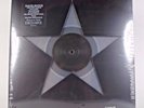 NEW RARE David Bowie - Blackstar Limited Clear Vinyl LP Barnes & Noble Exclusive