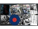 Protector - A Shedding of Skin LP BLUE NEW 2016 Vinyl