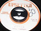7 inch FEVER - SUSAN CARDOGAN