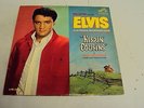 ELVIS PRESLEY - KISSIN COUSINS - VG+ MONO RCA VICTOR 2894 RECORD 1964 NO PHOTO