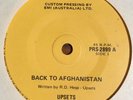 UPSETS - Back To Afghanistan 7