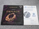 UK Decca sxl 2002 BB: Beethoven, Knappertsbusch, Curzon