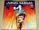 ANGEL VARGAS LAS GRANDES CREACIONES tango ARGENTINA LP free shipping