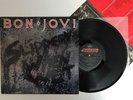 Bon Jovi - Slippery When Wet - 1986 Vinyl LP Record 422 830 264 (NM-)