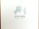 5 LP BOX FRANKLIN MINT Toscanini OFFICIAL FAMILY ALBUM Red Vinyl TOS11-15