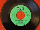 RARE DEEP FUNK 45 JAKE WADE searching for soul EX+ listen