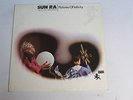 SUN RA Pictures Of Infinity Ex Black Lion 1971 UK LP