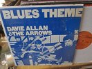Davie Allan & The Arrows Lp Blues Theme Garage Classic Fuzz Guitars