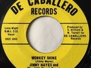 * JIMMY MAYES Monkey Shine MOD FUNK SOUL BREAKS DANCER De Caballero 45 Hear