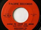 * SENSATIONAL SIX OF BROOKLYN Old Ship of Zion BLACK GOSPEL SOUL Pacific 45 Hear