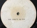 * UNKNOWN ARTIST The Joke's On You  NORTHERN SOUL Acetate Test 45 HEAR