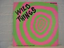WILD THINGS Wyld Kiwi Garage 1966-1969 LP NEW ZEALAND GARAGE PUNK '60s 1990 COMP