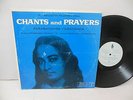 PARAMAHANSA YOGANANDA nr mint vinyl lp CHANTS AND PRAYERS