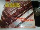 THE BEATLES.PLEASE PLEASE ME.(BLACK & GOLD) RARE UK ISSUE PARLOPHONE PMC 1202