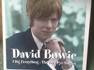 DAVID BOWIE i dig everything, the 1966 pye singles box set vinyl in mint cond