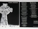 Black Sabbath Headless Cross Uk Vinyl Album + Inner Sleeve. A-1U-1-1