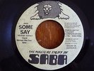 Light Of Saba Michael Ras Star - Some Say - Light Of Saba 7