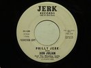 northern soul DON JULIAN & THE MEADOW LARKS Philly Jerk JERK DJ listen