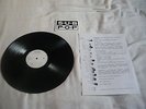 mudhoney ,sub pop test press/promo EGBDF german