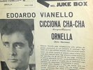 EDOARDO VIANELLO CICCIONA CHA CHA  7