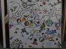 LED ZEPPELIN III First Pressing PETER GRANT Credit LAMINATED SLEEVE 2401002 RARE