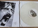 Rare ZAPPA LP: The Life Of Francesco Zappa - clear vinyl - numbered 45/100