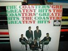 The Coasters-Greatest hits LP 1959