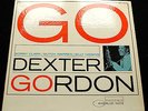DEXTER GORDON Go US MONO Blue Note 4112 MINT LP 'ear' Superb copy Sonny Clark