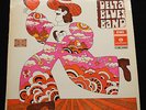 DELTA BLUES BAND s/t  Danish Parlophone psych LP EXCELLENT