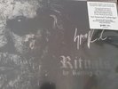Rotting Christ ?Rituals 2 LP 45 RPM Limited Greek Blue Vinyl SIGNED 200 COPIES 