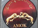 Sentenced Amok Original 1995 LP Picture Disc like Amorphis Tiamat Paradise Lost