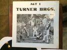 Turner Bros. Act 1 Funk Soul Record