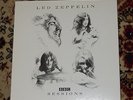 Led Zeppelin BBC Sessions Box Set, 4 LP's