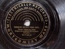 MONTGOMERY WARD #M-7169 three tobacco tags VIRGINIA HILLBILLY yodel/mandolin 78