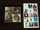 THE BEATLES uk complete original LET IT BE BOX SET 2U/2U w/ APPLE PROMO POSTER