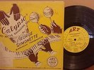 GEORGE SYMONETTE Bahamian Troubadour Calypso US 10