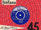 TROY DANTE AND THE INFERNOS this little girl*lovin' eyes 1964 UK FONTANA BEAT 45