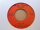 DETROIT EXECUTIVES - COOL OFF / DETROIT SOUL - ALL OF MY LIFE - MUSIC TOWN  - EX