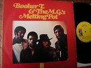 ORIGINAL 1971 vinyl LP MELTING POT BOOKER T & THE MGS  STAX 2325030 EXCELLENT